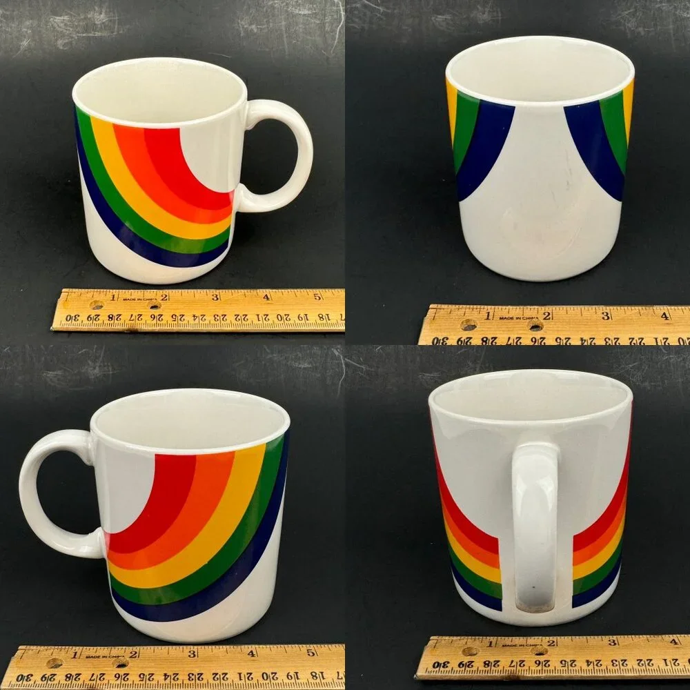 F.T.D.A. vtg ceramic